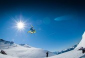 爱游戏娱乐网址-全国滑雪公开赛冬日燃情开赛，全国滑雪冠军赛